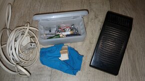 Veritas 8014/29 funkční, po servisu v Čendulce - 2