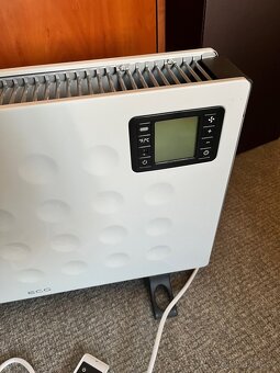 Přímotop ECG - 2