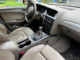 Audi A4 2.0 TDI 105Kw 205tis.Km - 2
