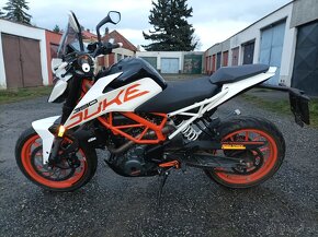 Ktm 390 Duke - 2