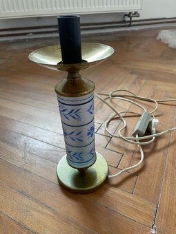 Lampa Kamenický Šenov - 2