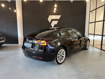 TESLA MODEL 3 LONG RANGE DUAL MOTOR 3/2022 ZÁRUKA DPH - 2