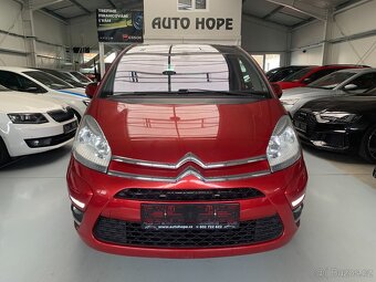 Citroën C4 Picasso 1.6i 16V r.v.2012 - 2