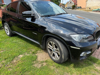 BMW X6 E71 3,5 D 210 Kw - 2