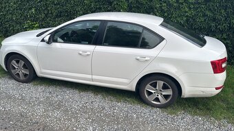 Skoda octavia 3 - 2
