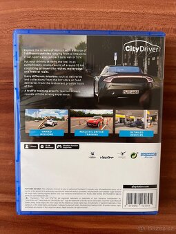 City Driver (PS5) - 2