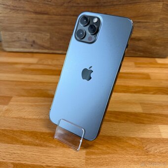 iPhone 12 Pro Max 128GB, šedý (12 měsíců záruka) - 2