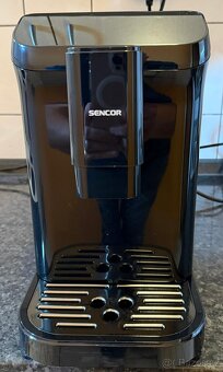 Kávovar Sencor SES 6000 BK - 2