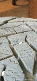 Prodám Zimní Pneu - 2