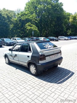 Škoda Felicia 1.3 MPI 50kw - 2