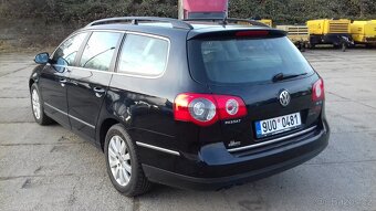 Volkswagen Passat 3C variant 2,0TDI 1.majitel - 2