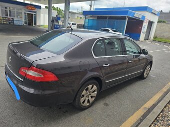 Škoda superb 2 1.9 tdi - 2