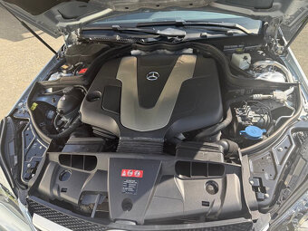 MB E 350d BLUETEC Kupé TOP stav, odpočet DPH - 2