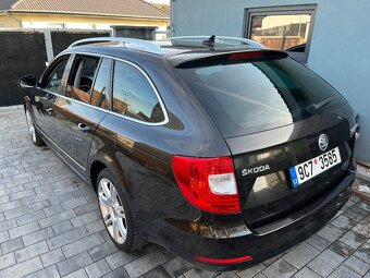 Prodej Škoda Superb II Facelift 2.0 TDI 103 kW DSG, 338 000k - 2