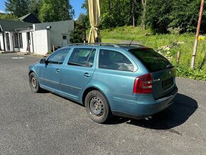 Díly Škoda octavia 2 1.9tdi 77kw barva 9598 - 2