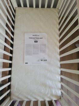 Novy detske matrace, 60x120x11
NoTISTA GF45 Gold
DREAMZO - 2