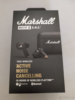 Marshall Motif II A.N.C. - 2