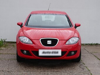 Seat Leon 1.6 i , 75 kW benzín, 2007 - 2