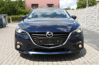MAZDA 3 BM 2,0i, 88kW, SKYACTIVE, BI-XENONY, LED, ALU., BLIS - 2