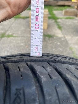 Letní pneu 165/70 r14 - 2