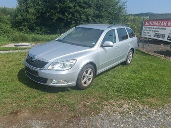 Skoda Octavia 2,0 TDI - 2