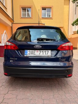 Ford Focus Kombi 1.8 TDCi - 2