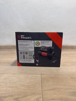 My Project Mini Kompresor - 2