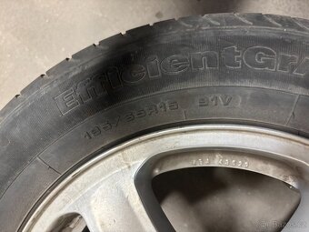 Alu kola 15" Škoda Octavia 1 - 2