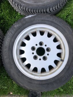 BMW E46 E36 kola 15 7Jx15 - 2