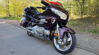 Honda Goldwing GL 1800 - 2
