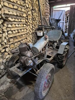 Malotraktor - 2