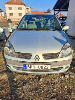 Renaul Clio 2003 - 2
