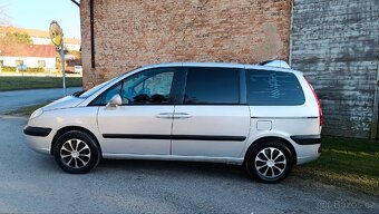Citroën C8 2,0i SX 7 Míst, tažné, STK na 2 roky - 2