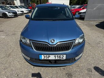 Náhradní díly Škoda Rapid 1.4 TDI DSG CUSB RFB 121tkm LQ5X - 2
