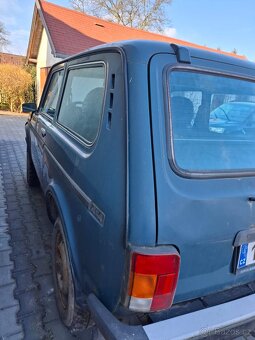 Lada niva - 2
