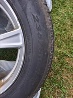 Zimní sadu Alu VOLVO XC90 235/60 R18 107H - 2