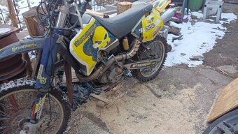 Husqvarna 610 - 2