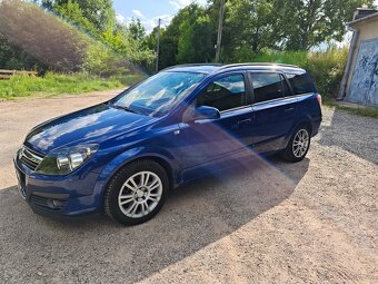 OPEL ASTRA CARAVELA - 2