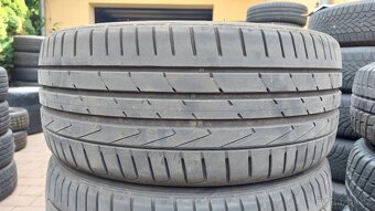 Pneu letní, 4 ks, rozměr 225/45/17, 91W, zn. HANKOOK - 2