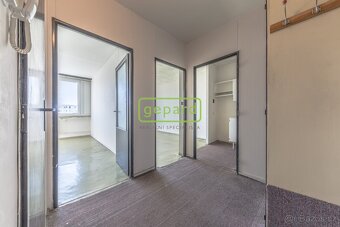Prodej bytu 2+kk, 39 m², Kladno – Holandská, s komorou, vhod - 2