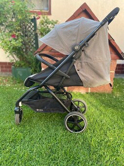 Kočárek Cybex EEZY S+2 golfky - 2