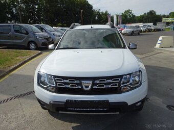 Dacia Duster 1,5 dCI, GARANCE KM - 2