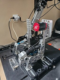 SIM pedály SimTrecs ProPedal GT Mark I - 2