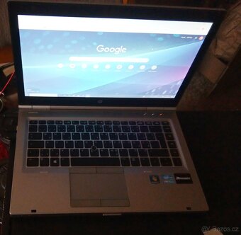 Notebook hp, Intel Core i5 - 2