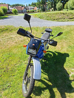 Jawa 125 Dakar - 2