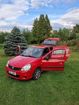 Renault Clio II 1,2 - 2