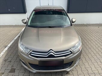 Citroën C4 1,6 VVti  CITROËN C4 (2011) - 2