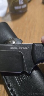 Real steel forager - 2