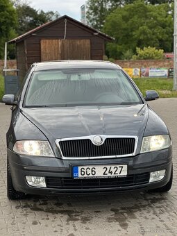 Škoda Octavia 2 1.9 TDI 77 kw, od výroby bez DPF(BXE) 2008 - 2