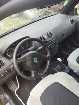 Škoda Fabia RS - 2